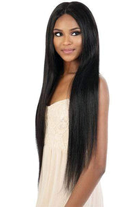 Motown Tress 100% Virgin Remy Human Hair HD 13x5 T-Part Lace Wig - HLP.ST20 - 32 - SoGoodBB.com