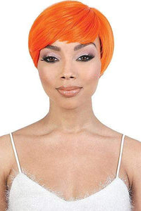 Motown Tress Curlable Synthetic Full Wig - SASSY - Unbeatable - SoGoodBB.com
