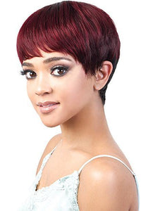 Motown Tress Go Girl Human Hair Full Wig - GGH AVIS - Clearance - SoGoodBB.com