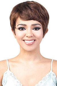 Motown Tress Go Girl Human Hair Full Wig - GGH BENA - Unbeatable - SoGoodBB.com