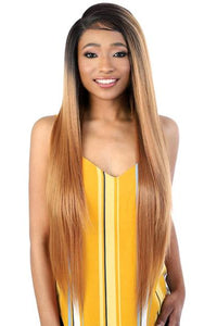 Motown Tress HD Invisible Lace Front Wig - LDP CURVE7 - SoGoodBB.com