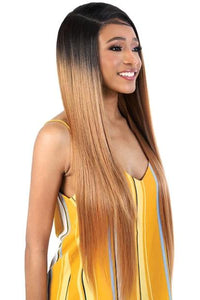 Motown Tress HD Invisible Lace Front Wig - LDP CURVE7 - SoGoodBB.com