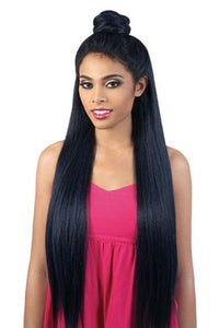Motown Tress Human Hair Blend Lace Wig - HB360L.ACE - Unbeatable - SoGoodBB.com