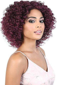 Motown Tress Let's Lace Deep Part Lace Wig - LDP GINGER - Unbeatable - SoGoodBB.com
