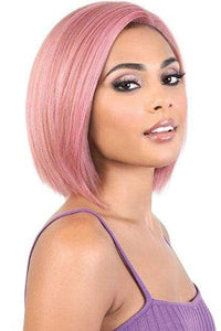 Motown Tress Let's Lace Deep Part Synthetic Swiss Lace Front Wig - LDP DIAZ - Unbeatable - SoGoodBB.com