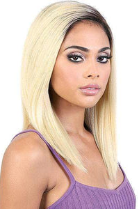 Motown Tress Let's Lace Deep Part Synthetic Swiss Lace Front Wig - LDP FELIX - Unbeatable - SoGoodBB.com