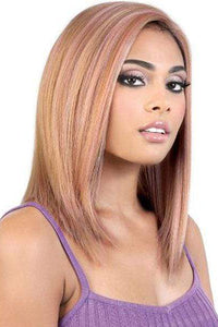 Motown Tress Let's Lace Deep Part Synthetic Swiss Lace Front Wig - LDP FELIX - Unbeatable - SoGoodBB.com