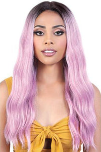 Motown Tress Let's Lace Deep Part Synthetic Swiss Lace Front Wig - LDP KIM - Unbeatable - SoGoodBB.com