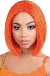 Motown Tress Let's Lace Deep Part Synthetic Swiss Lace Front Wig - LDP NEON2 - Unbeatable - SoGoodBB.com