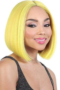 Motown Tress Let's Lace Deep Part Synthetic Swiss Lace Front Wig - LDP NEON2 - Unbeatable - SoGoodBB.com