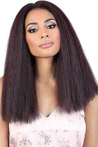 Motown Tress Let's Lace Deep Part Synthetic Swiss Lace Front Wig - LDP NOVA - Unbeatable - SoGoodBB.com