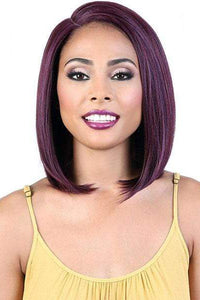 Motown Tress Let's Lace Half Moon Part Lace Front Wig - LDP CURVE1 - Unbeatable - SoGoodBB.com