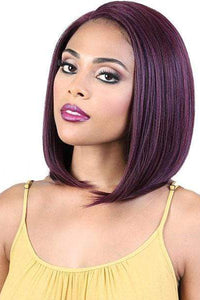 Motown Tress Let's Lace Half Moon Part Lace Front Wig - LDP CURVE1 - Unbeatable - SoGoodBB.com
