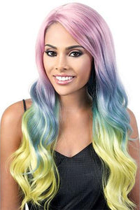 Motown Tress Let's Lace Synthetic Lace Front Wig - L ANGELIC - Clearance - SoGoodBB.com