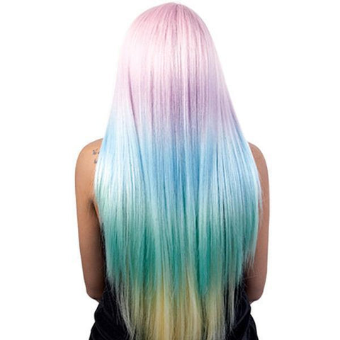 Motown Tress Let's Lace Synthetic Lace Front Wig - L SORBET - Clearance - SoGoodBB.com