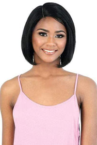 Motown Tress Persian 100% Virgin Remi Hair Swiss Lace Wig - HPLP ELLE - Clearance - SoGoodBB.com