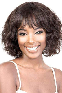 Motown Tress Remi Human Hair Wig - HBR KARA - SoGoodBB.com