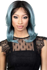 Motown Tress Seduction Slay & Style Synthetic Deep Part Lace Wig - LP.EUNICE - Clearance - SoGoodBB.com