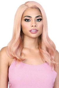 Motown Tress Synthetic Deep Part Let's Lace Wig - LDP ARI - SoGoodBB.com