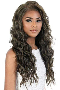 Motown Tress Synthetic HD Invisible 13X7 Lace Wig - LS137.FOX - SoGoodBB.com