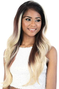 Motown Tress Synthetic HD Invisible 13X7 Lace Wig - LS137.PURE - SoGoodBB.com
