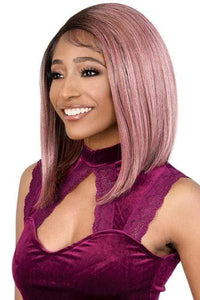Motown Tress Synthetic HD Invisible Lace Front Wig - LDP ANGEL - SoGoodBB.com