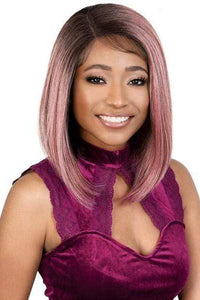 Motown Tress Synthetic HD Invisible Lace Front Wig - LDP ANGEL - SoGoodBB.com