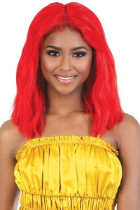 Motown Tress Synthetic HD Invisible Lace Front Wig - LDP HELEN - Clearance - SoGoodBB.com