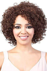 Motown Tress Unprocessed Brazilian Hair Wig - HBR TORY - Clearance - SoGoodBB.com