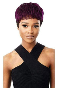 Outre 100% Human Hair Fab & Fly Full Cap Wig Color Queen - ESME - Unbeatable - SoGoodBB.com