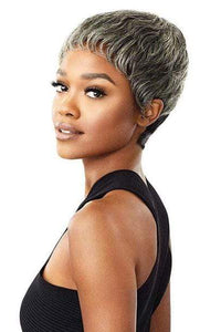 Outre 100% Human Hair Fab & Fly Full Cap Wig Color Queen - ESME - Unbeatable - SoGoodBB.com