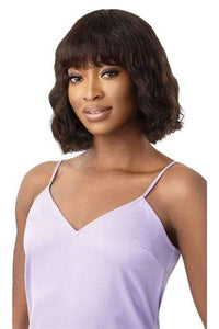 Outre 100% Human Hair MyTresses Purple Label Full Wig - ASAMI - SoGoodBB.com