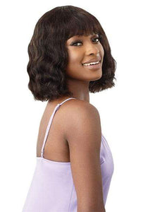 Outre 100% Human Hair MyTresses Purple Label Full Wig - ASAMI - SoGoodBB.com