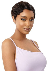 Outre 100% Human Hair MyTresses Purple Label Full Wig - KIMI - SoGoodBB.com