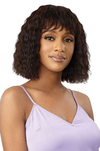 Outre 100% Human Hair MyTresses Purple Label Full Wig - RASHINA - SoGoodBB.com