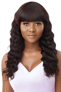 Outre 100% Human Hair MyTresses Purple Label Full Wig - SHAINA - SoGoodBB.com