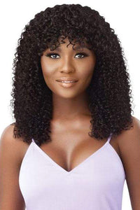 Outre 100% Human Hair MyTresses Purple Label Full Wig - SIMONA - SoGoodBB.com