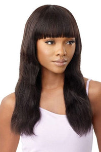 Outre 100% Human Hair MyTresses Purple Label Full Wig WET & WAVY - NATURAL WAVE 20" - SoGoodBB.com