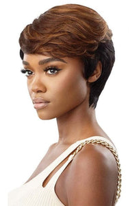 Outre 100% Human Hair Premium Duby Diamond Wig - DALLAS - SoGoodBB.com