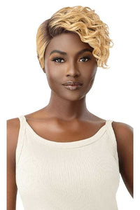Outre 100% Human Hair Premium Duby Diamond Wig - LANIQUE - SoGoodBB.com