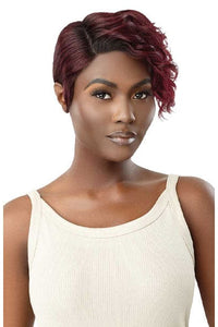 Outre 100% Human Hair Premium Duby Diamond Wig - LANIQUE - SoGoodBB.com