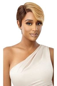 Outre 100% Human Hair Premium Duby Diamond Wig - TRUDY - SoGoodBB.com