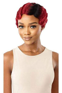 Outre 100% Human Hair Premium Duby Wig - AMORA - SoGoodBB.com