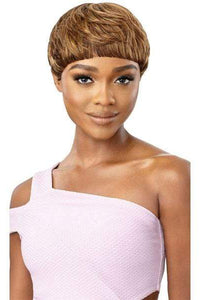 Outre 100% Human Hair Premium Duby Wig - ASPEN - SoGoodBB.com