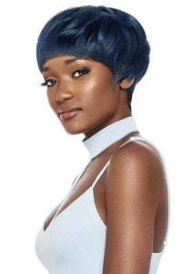 Outre 100% Human Hair Premium Duby Wig - BOWL FRINGE - Clearance - SoGoodBB.com