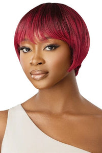 Outre 100% Human Hair Premium Duby Wig - CARTER - SoGoodBB.com