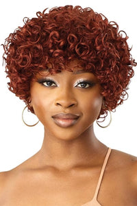 Outre 100% Human Hair Premium Duby Wig - JILL - SoGoodBB.com
