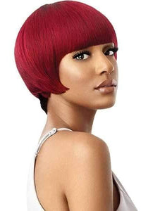 Outre 100% Human Hair Premium Duby Wig - PIXIE BLUNT BOB - SoGoodBB.com