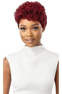 Outre 100% Human Hair Premium Duby Wig - RAVEN - SoGoodBB.com