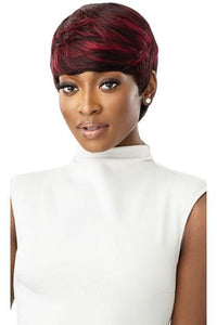 Outre 100% Human Hair Premium Duby Wig - TERRA - SoGoodBB.com